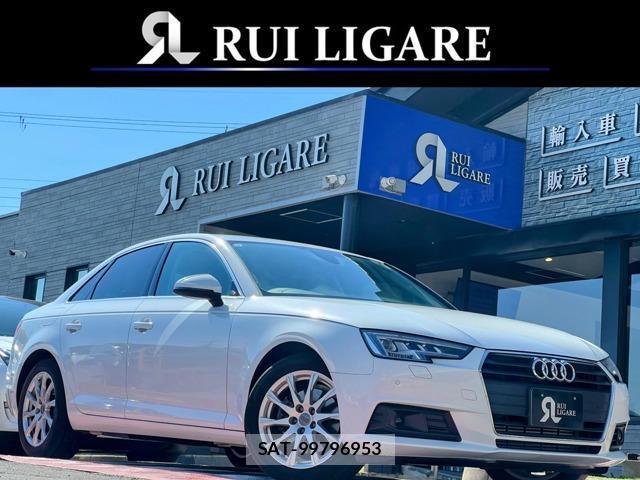 Audi A4 2017-10 8731291-0