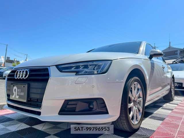 Audi A4 2017-10 8731291-11