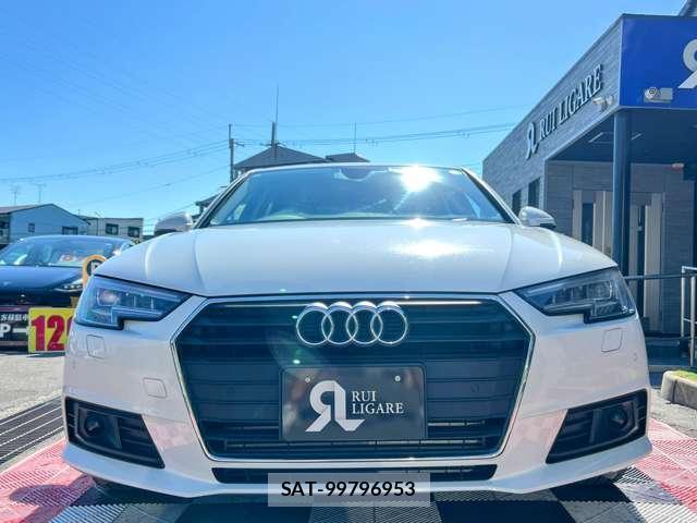 Audi A4 2017-10 8731291-12