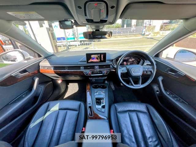 Audi A4 2017-10 8731291-16