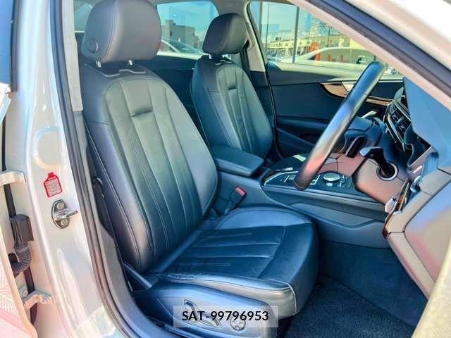 Audi A4 2017-10 8731291-17
