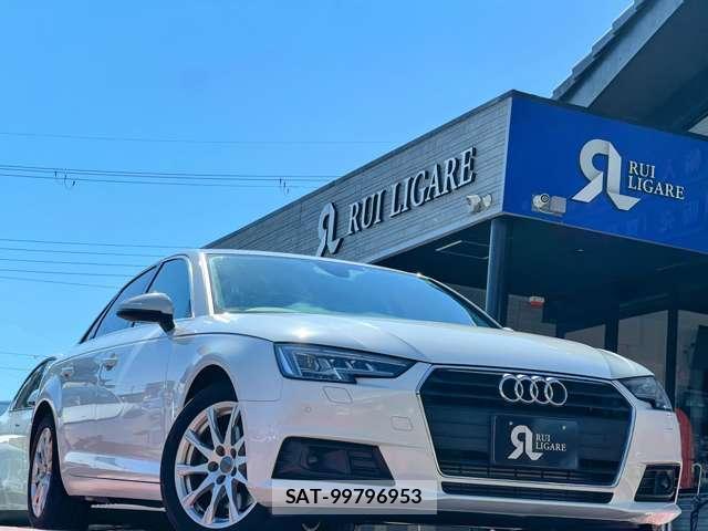 Audi A4 2017-10 8731291-3