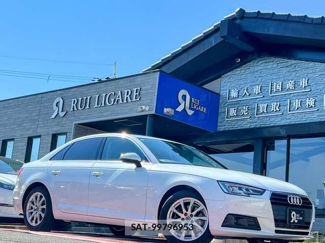Audi A4 2017-10 8731291-4