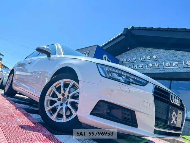 Audi A4 2017-10 8731291-5