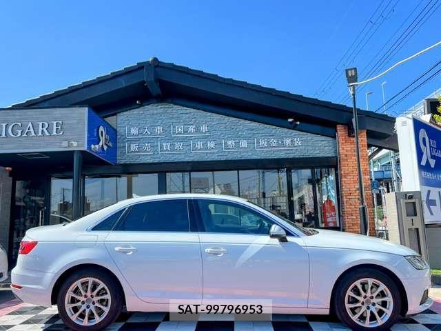Audi A4 2017-10 8731291-6