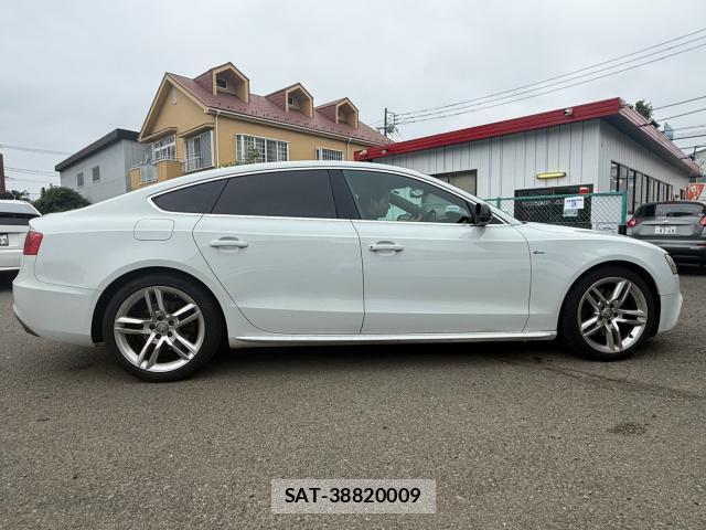 Audi A5 2015-01 8726660-3