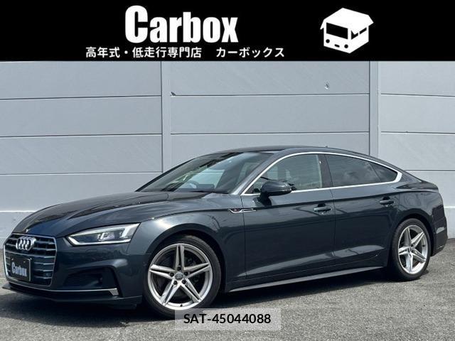 Audi A5 2019-09 8727954-0