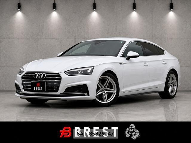 Audi A5 2019-05 8730425-0