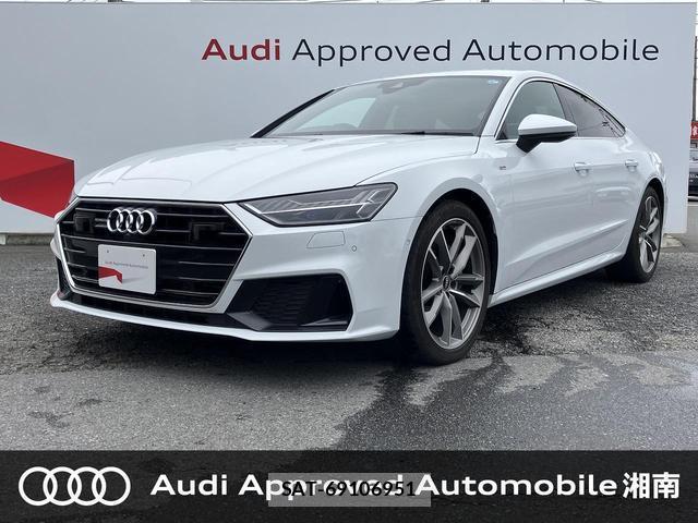 Audi A7 2022-03 8729703-0