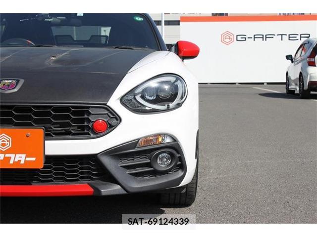 Abarth 124 Spider 2017-03 8729858-10