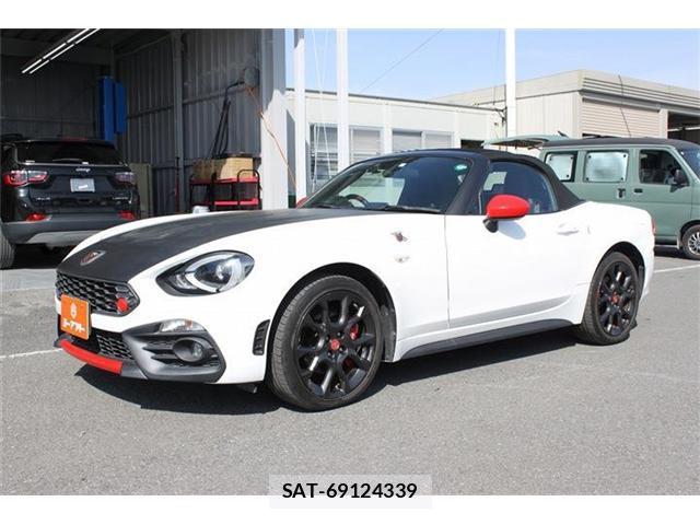 Abarth 124 Spider 2017-03 8729858-12