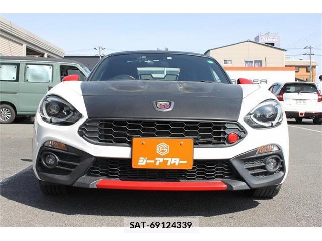 Abarth 124 Spider 2017-03 8729858-7
