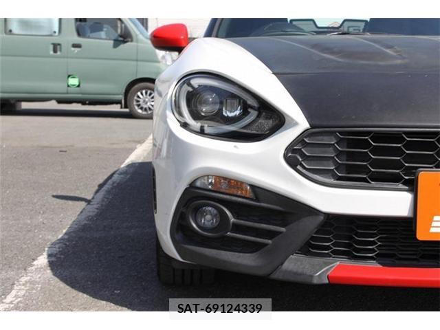 Abarth 124 Spider 2017-03 8729858-8