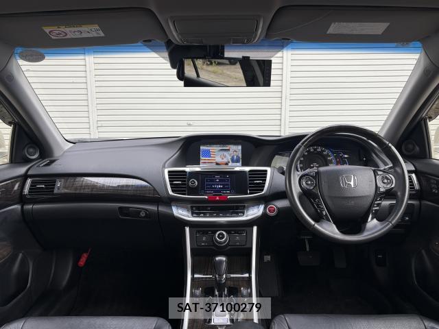 Honda ACCORD HYBRID 2013-09 8726188-2