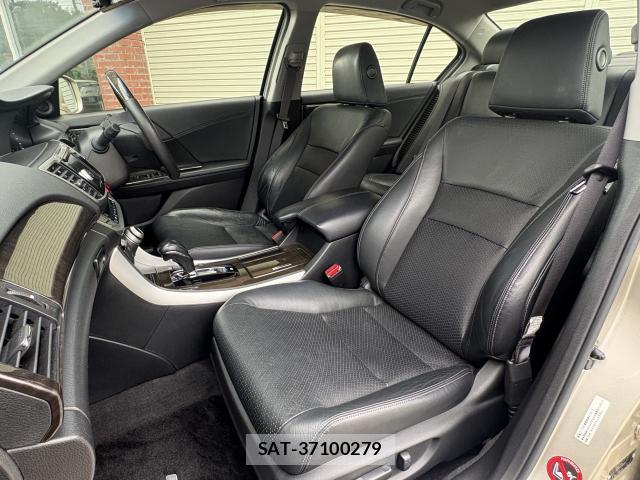 Honda ACCORD HYBRID 2013-09 8726188-5