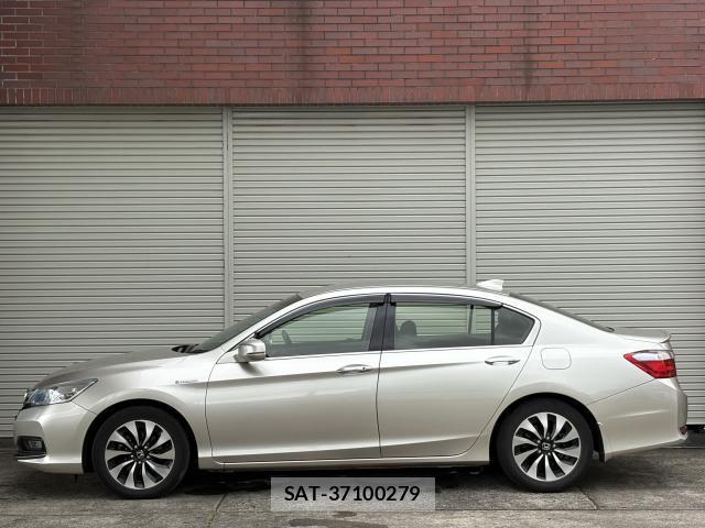 Honda ACCORD HYBRID 2013-09 8726188-8