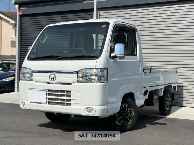 Honda ACTY TRUCK 2021-03 8730263-0