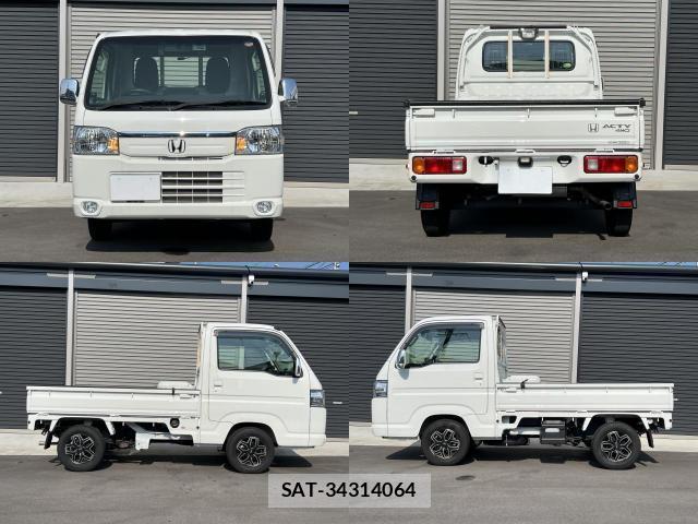 Honda ACTY TRUCK 2021-03 8730263-2