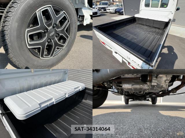Honda ACTY TRUCK 2021-03 8730263-8