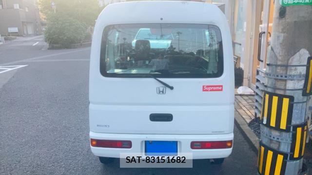 Honda ACTY VAN 2009-09 8727684-11