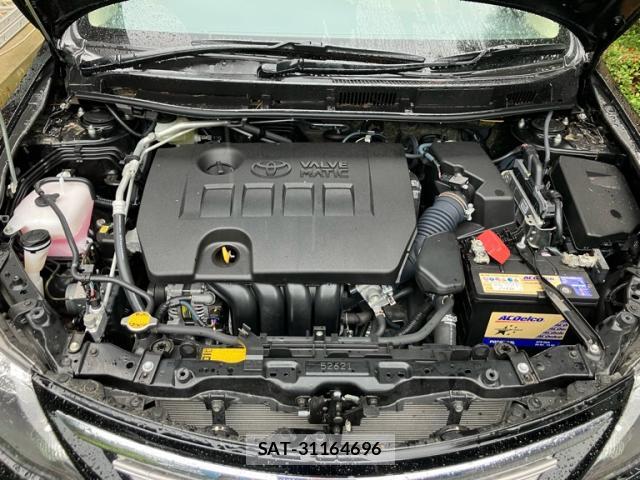 Toyota ALLION 2013-11 8727336-9