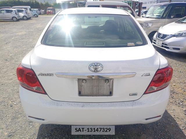 Toyota ALLION 2013-08 8727463-1
