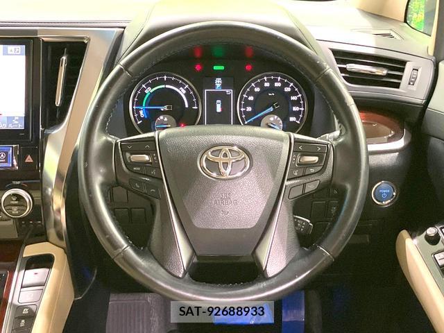 Toyota ALPHARD HYBRID 2016-03 8726298-11