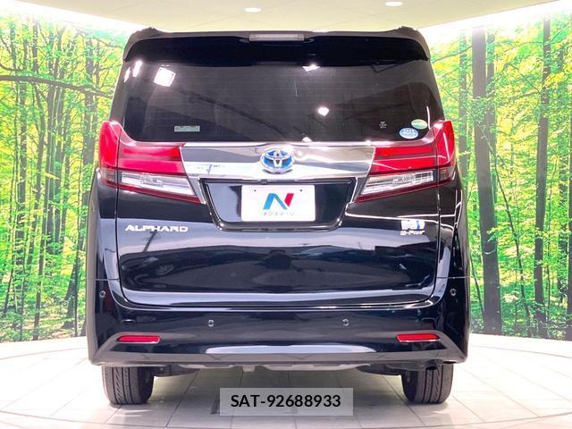 Toyota ALPHARD HYBRID 2016-03 8726298-15
