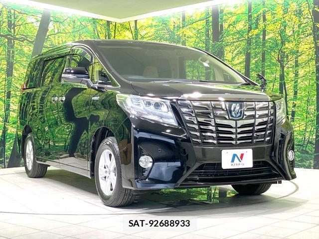 Toyota ALPHARD HYBRID 2016-03 8726298-16