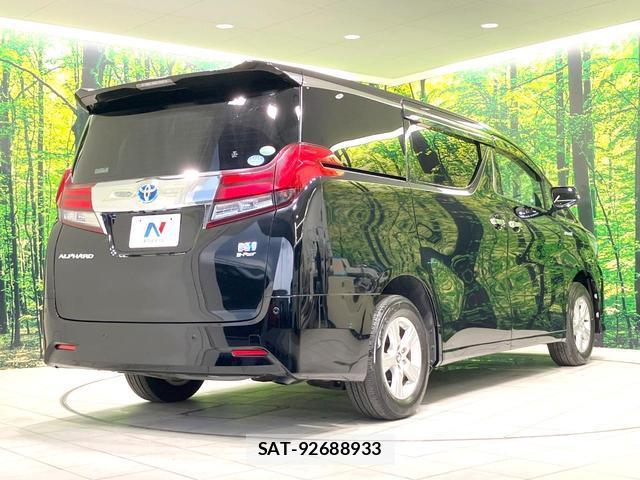 Toyota ALPHARD HYBRID 2016-03 8726298-17