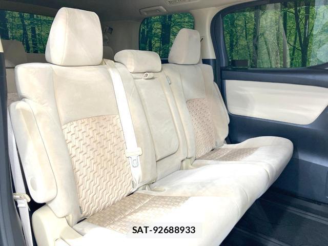 Toyota ALPHARD HYBRID 2016-03 8726298-8