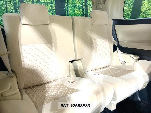 Toyota ALPHARD HYBRID 2016-03 8726298-9