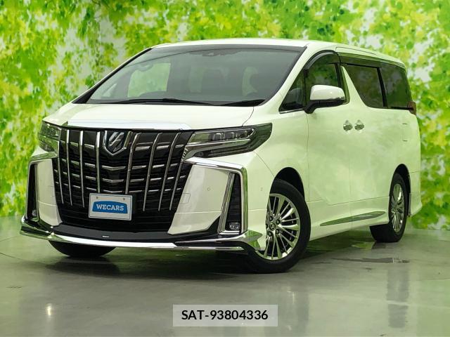 Toyota ALPHARD HYBRID 2022-01 8726701-0