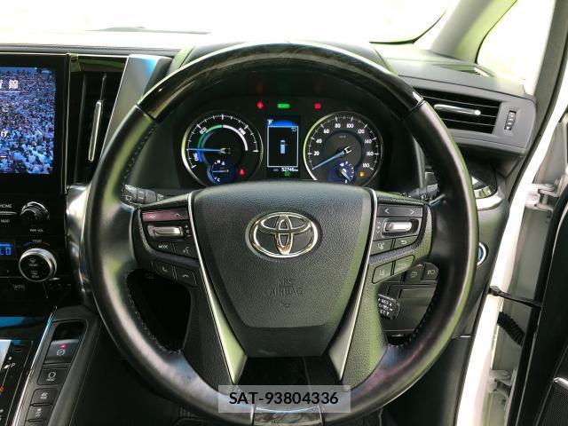 Toyota ALPHARD HYBRID 2022-01 8726701-8