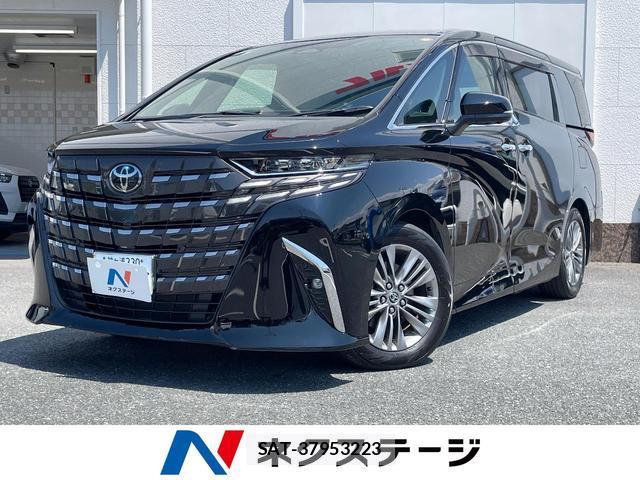 Toyota ALPHARD HYBRID 2024-10 8726853-0
