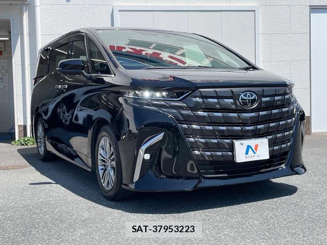 Toyota ALPHARD HYBRID 2024-10 8726853-17