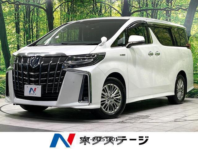 Toyota ALPHARD HYBRID 2020-04 8727129-0