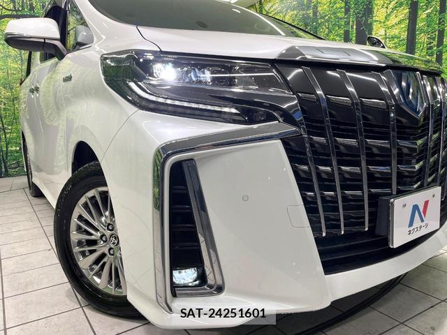 Toyota ALPHARD HYBRID 2020-04 8727129-12