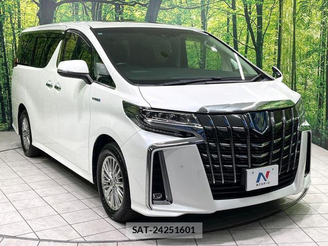 Toyota ALPHARD HYBRID 2020-04 8727129-16
