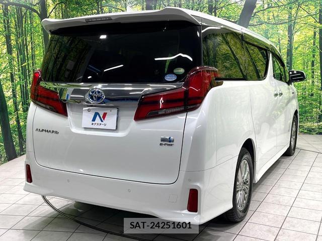 Toyota ALPHARD HYBRID 2020-04 8727129-17