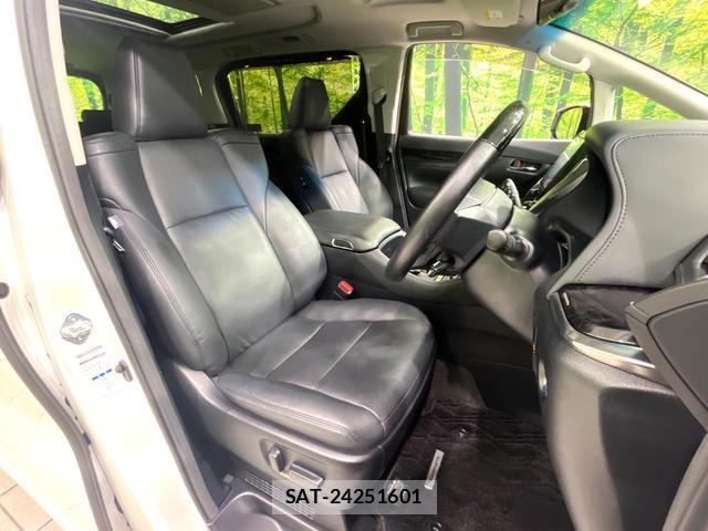 Toyota ALPHARD HYBRID 2020-04 8727129-7