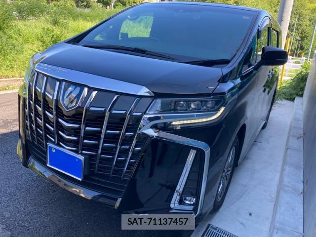 Toyota ALPHARD HYBRID 2022-01 8727209-0