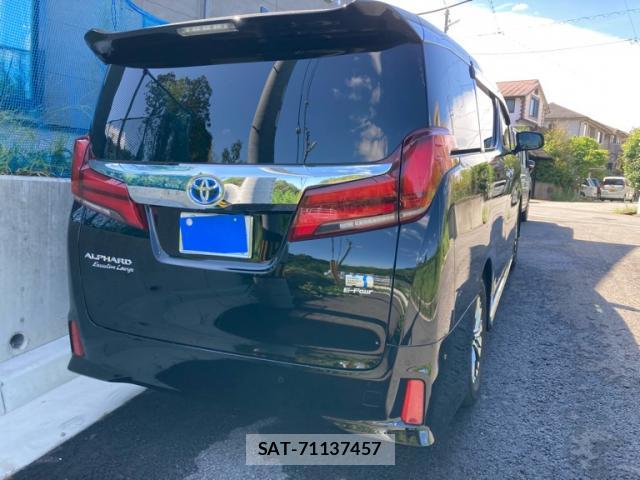 Toyota ALPHARD HYBRID 2022-01 8727209-13