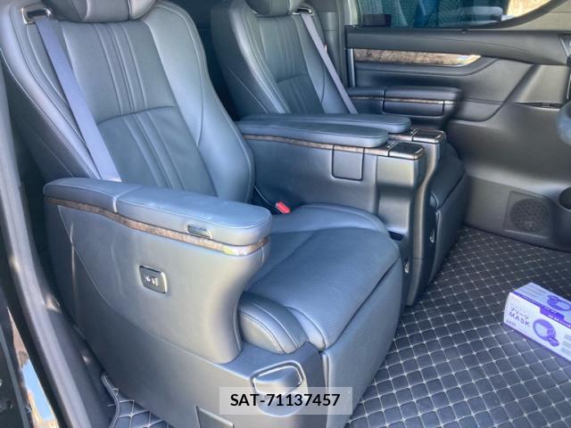 Toyota ALPHARD HYBRID 2022-01 8727209-14