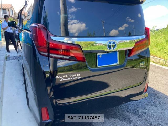 Toyota ALPHARD HYBRID 2022-01 8727209-2