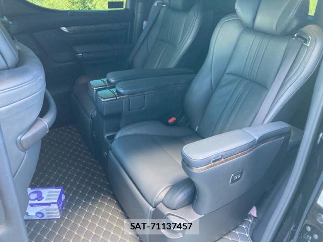 Toyota ALPHARD HYBRID 2022-01 8727209-8
