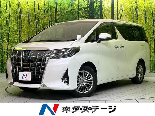 Toyota ALPHARD HYBRID 2021-09 8728114-0