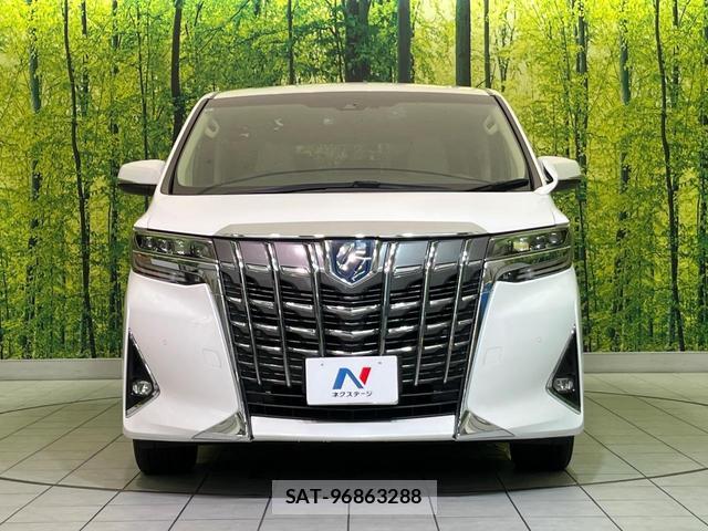 Toyota ALPHARD HYBRID 2021-09 8728114-14