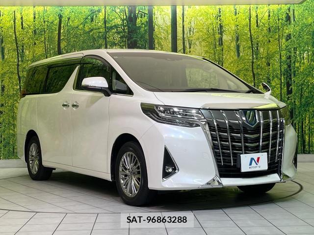 Toyota ALPHARD HYBRID 2021-09 8728114-16