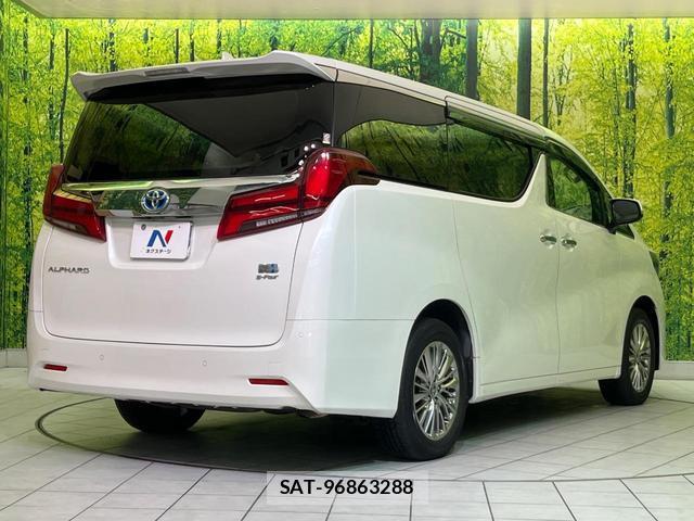 Toyota ALPHARD HYBRID 2021-09 8728114-17